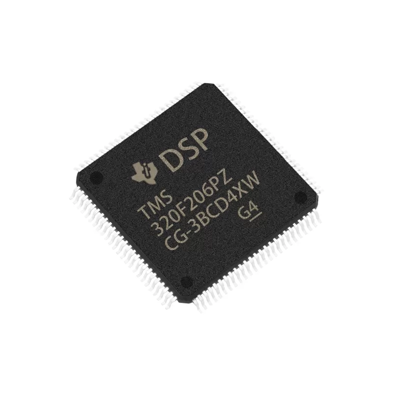 TMS320F206PZ TI