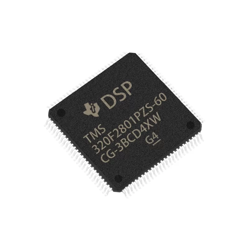 TMS320F2801PZS-60 TI