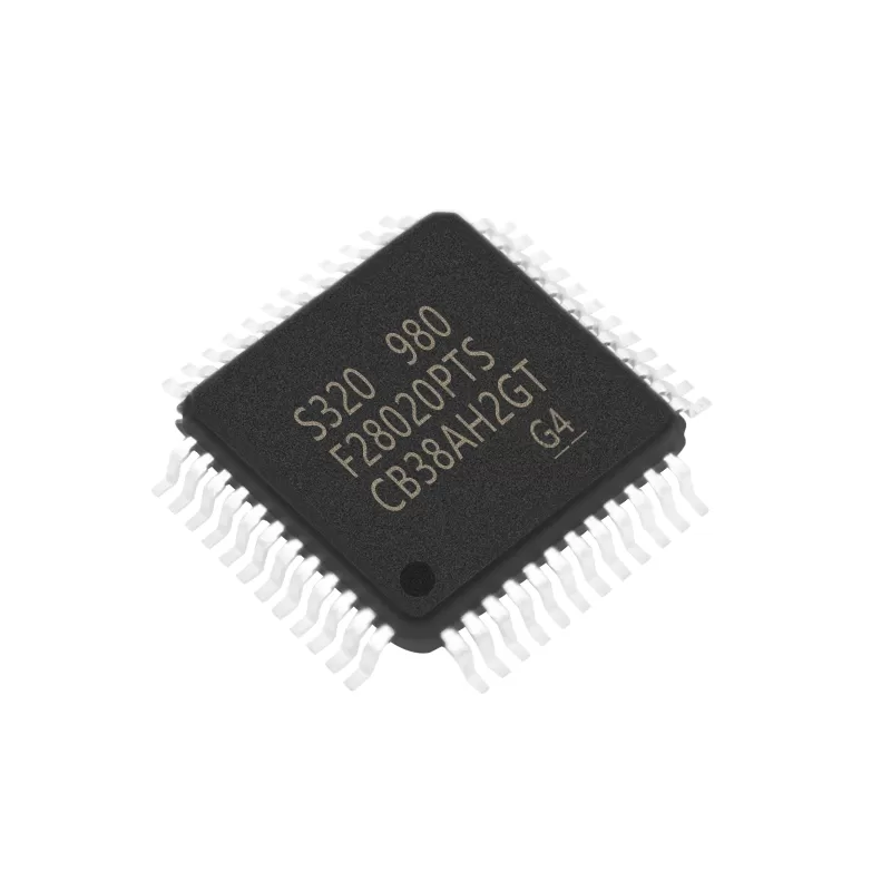 TMS320F28020PTS TI