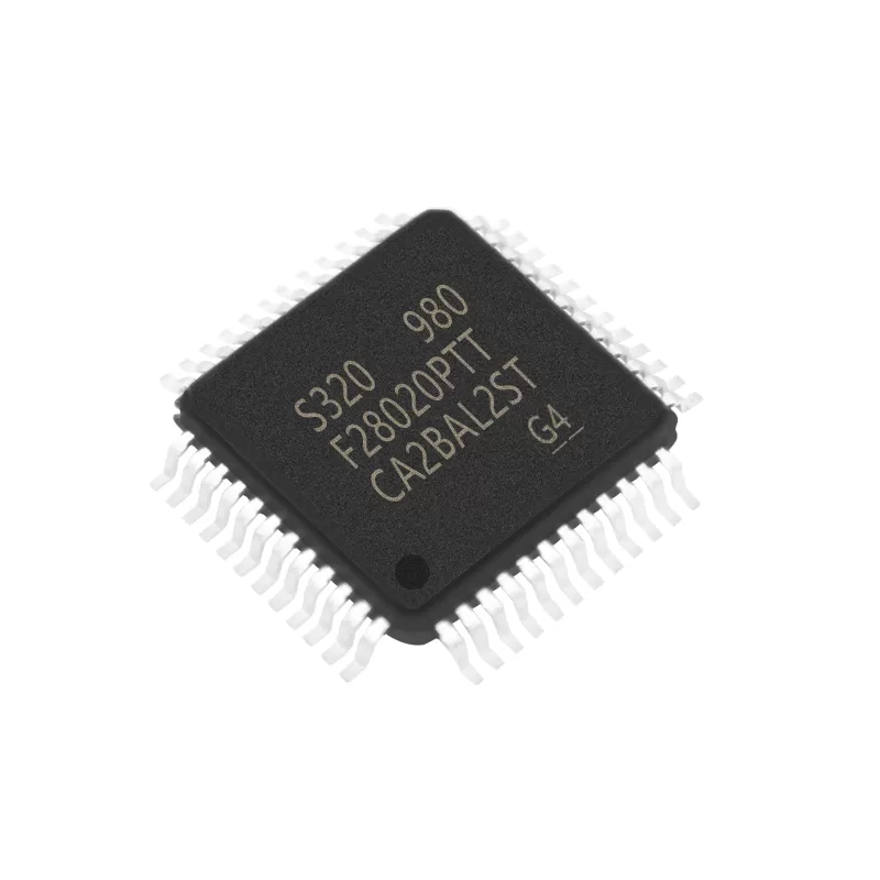 TMS320F28020PTT TI