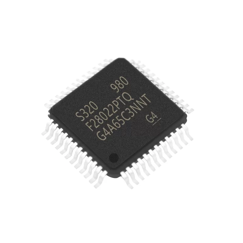 TMS320F28022PTQ TI