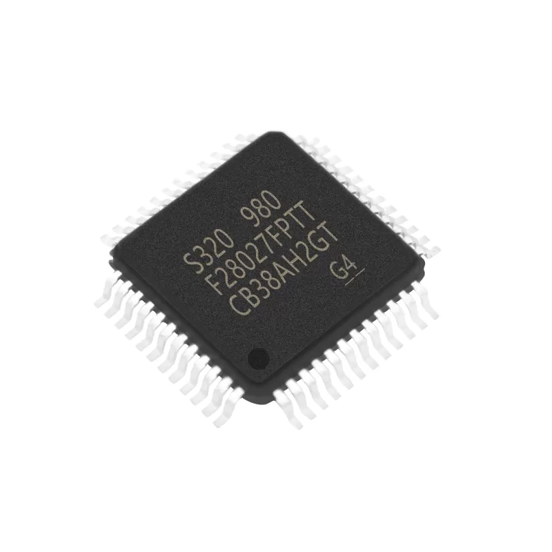 TMS320F28027FPTT TI
