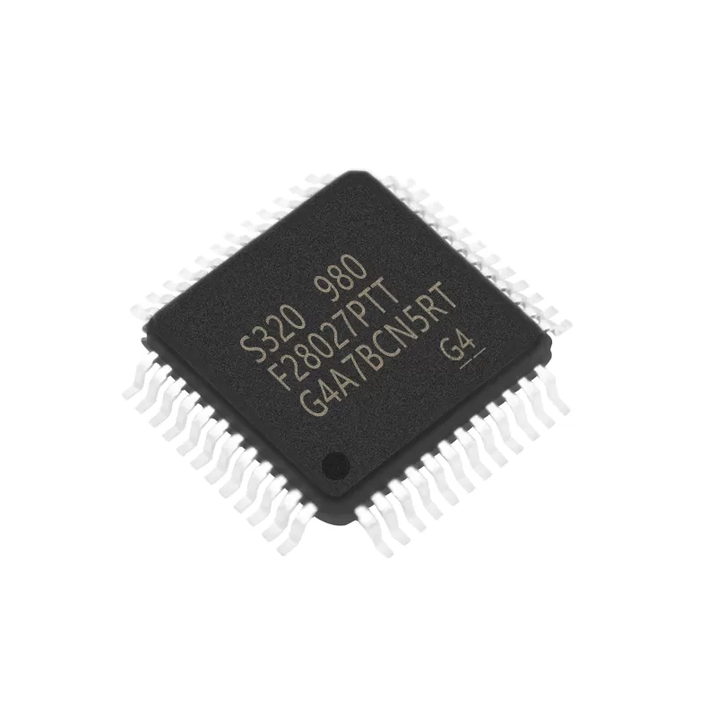 TMS320F28027PTT TI