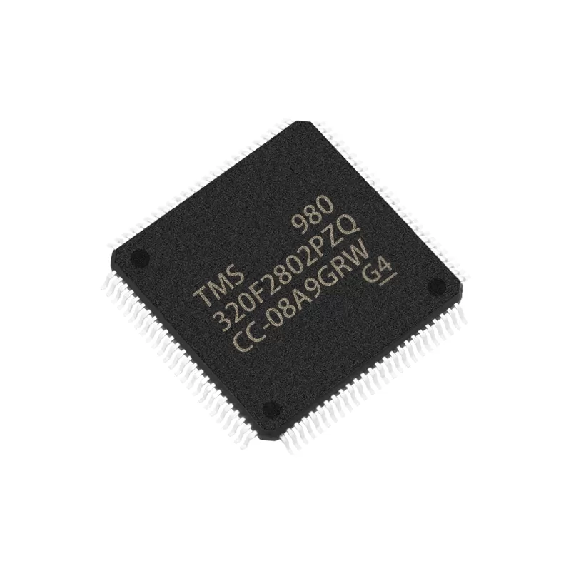 TMS320F2802PZQ TI