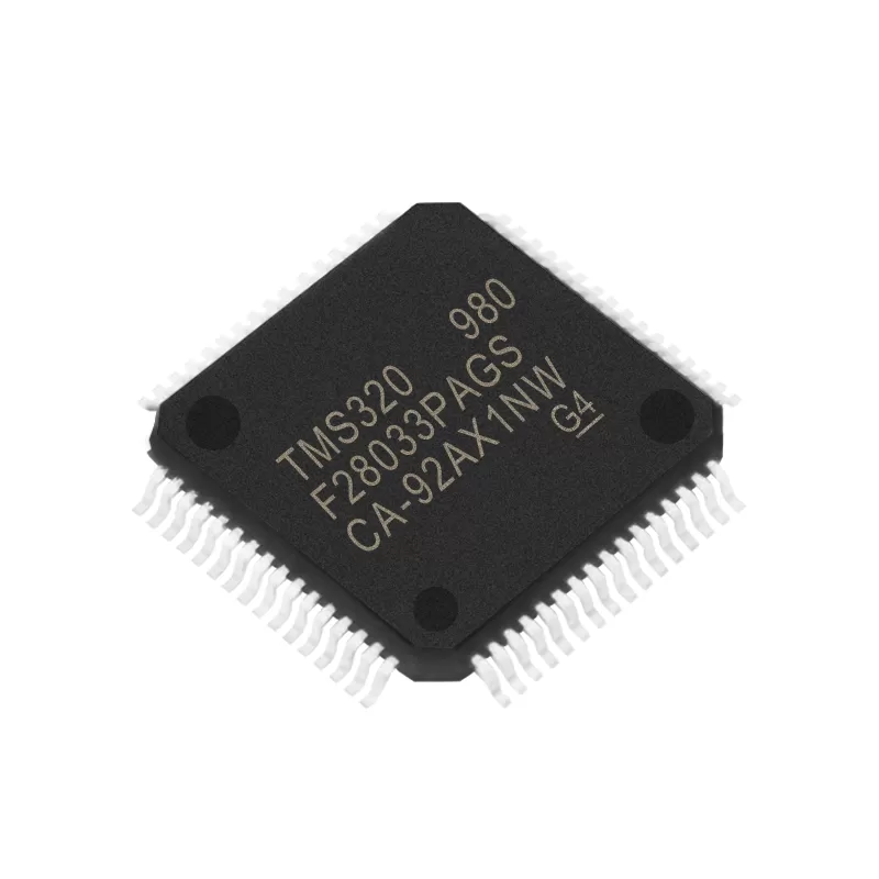 TMS320F28033PAGS TI