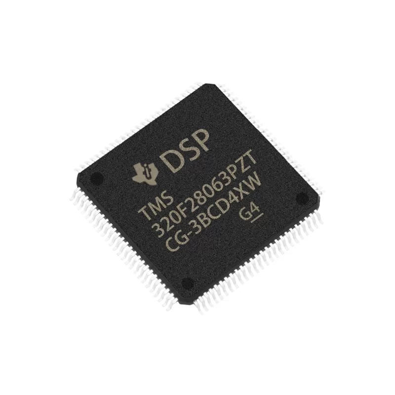 TMS320F28063PZT TI