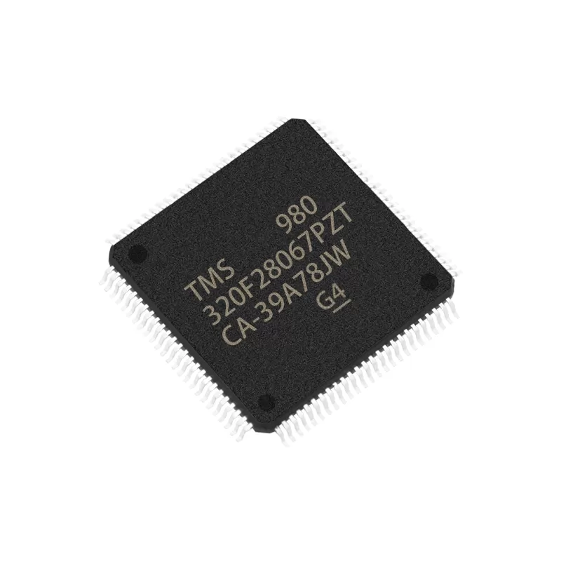 TMS320F28067PZT TI
