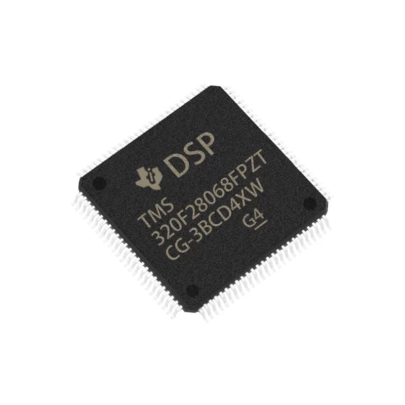 TMS320F28068FPZT TI