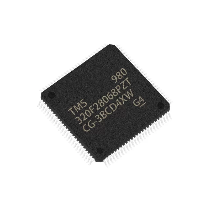 TMS320F28068PZT TI