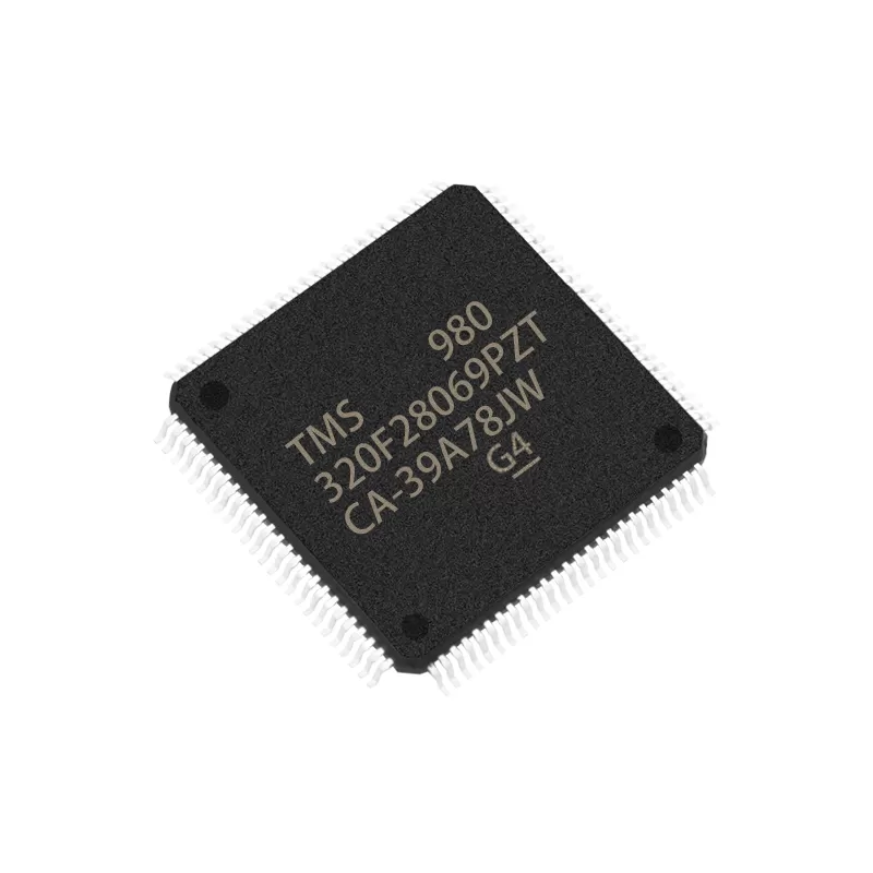 TMS320F28069PZT TI