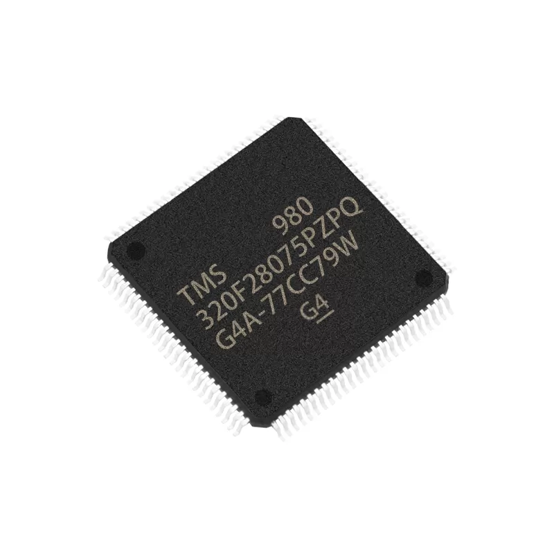 TMS320F28075PZPQ TI