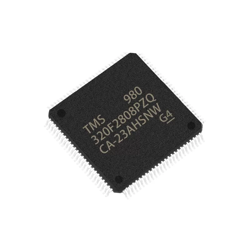 TMS320F2808PZQ TI