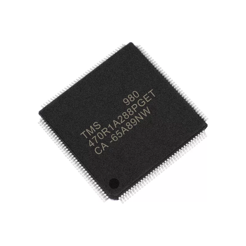 TMS470R1A288PGET TI