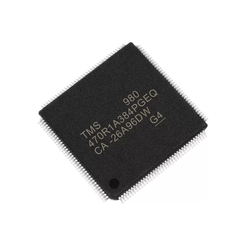 TMS470R1A384PGEQ TI