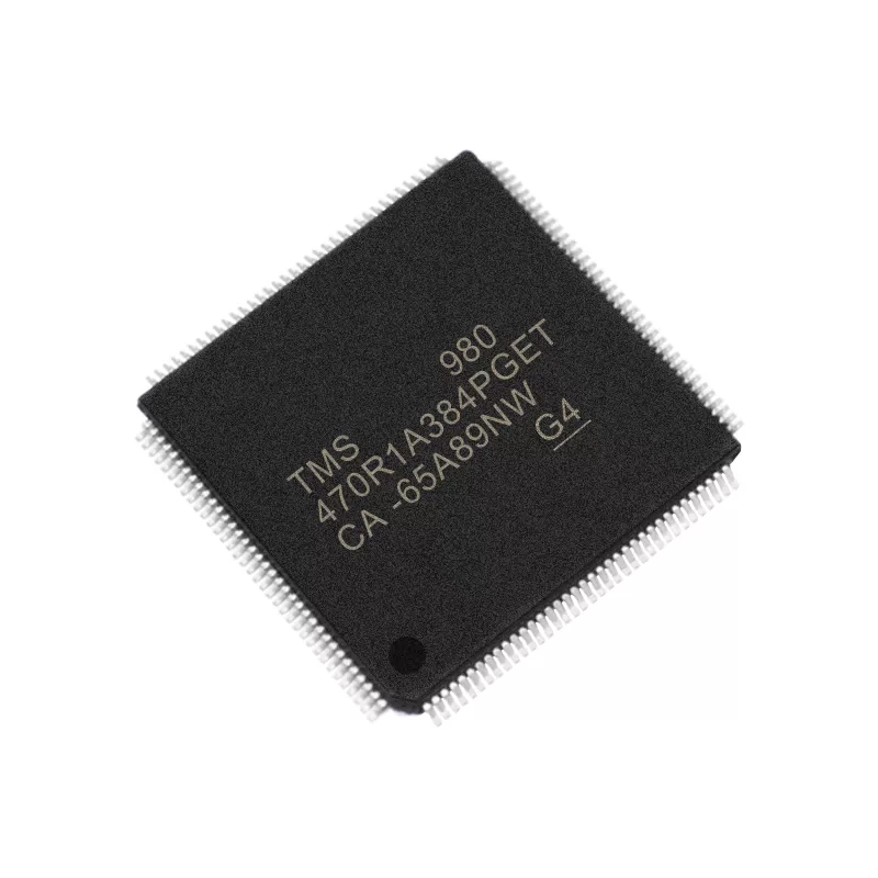 TMS470R1A384PGET TI