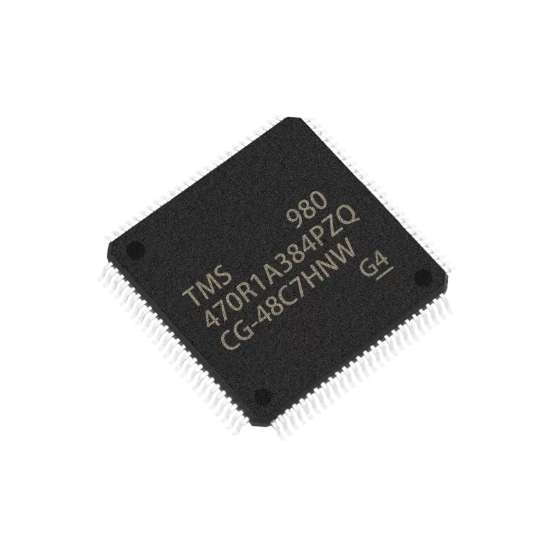 TMS470R1A384PZQ TI
