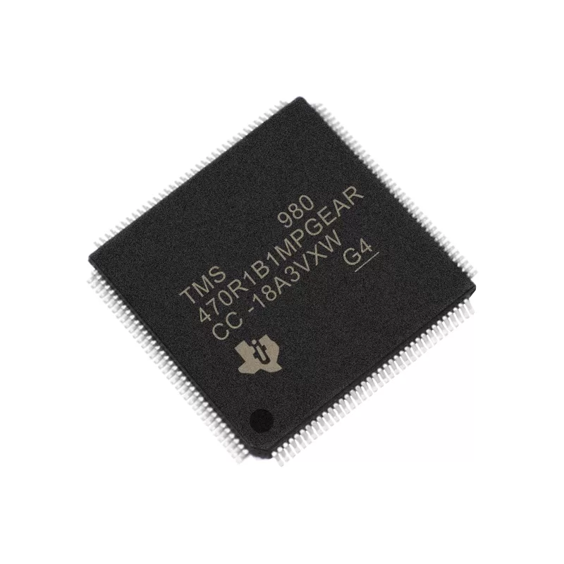 TMS470R1B1MPGEAR TI
