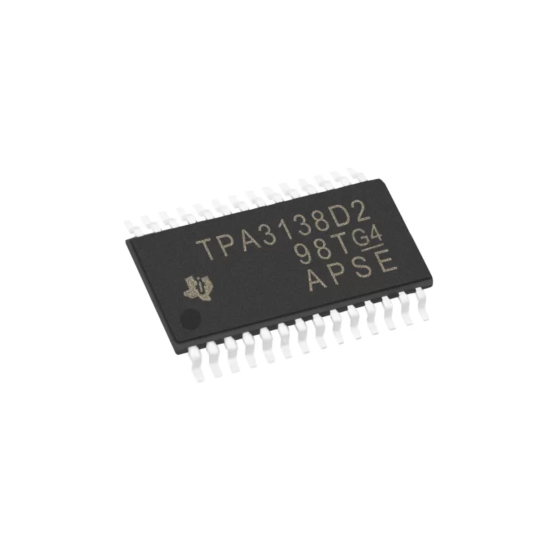 TPA3138D2PWPR TI