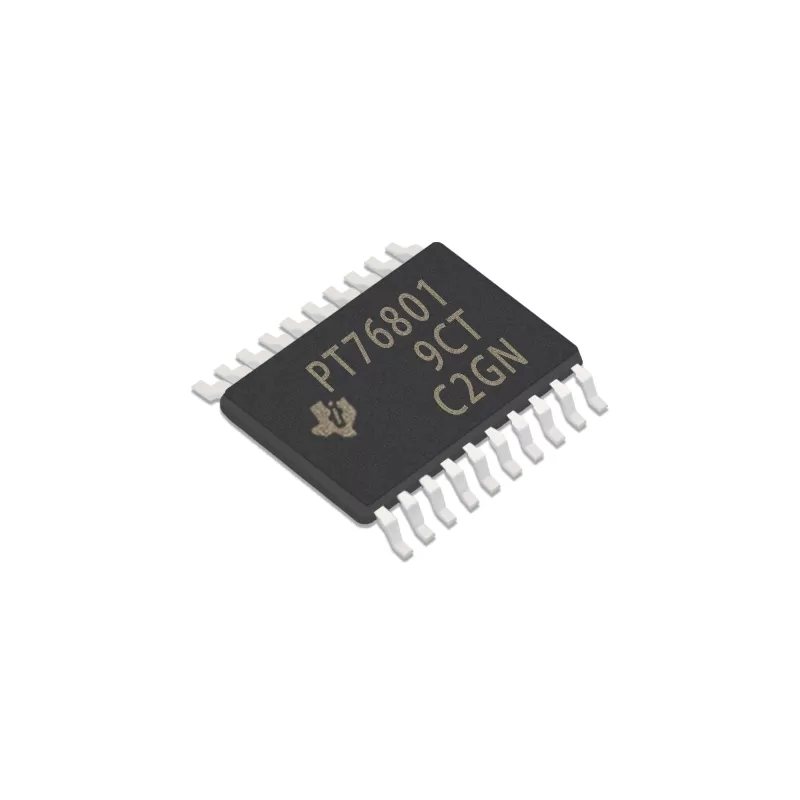 TPS76801QPW TI
