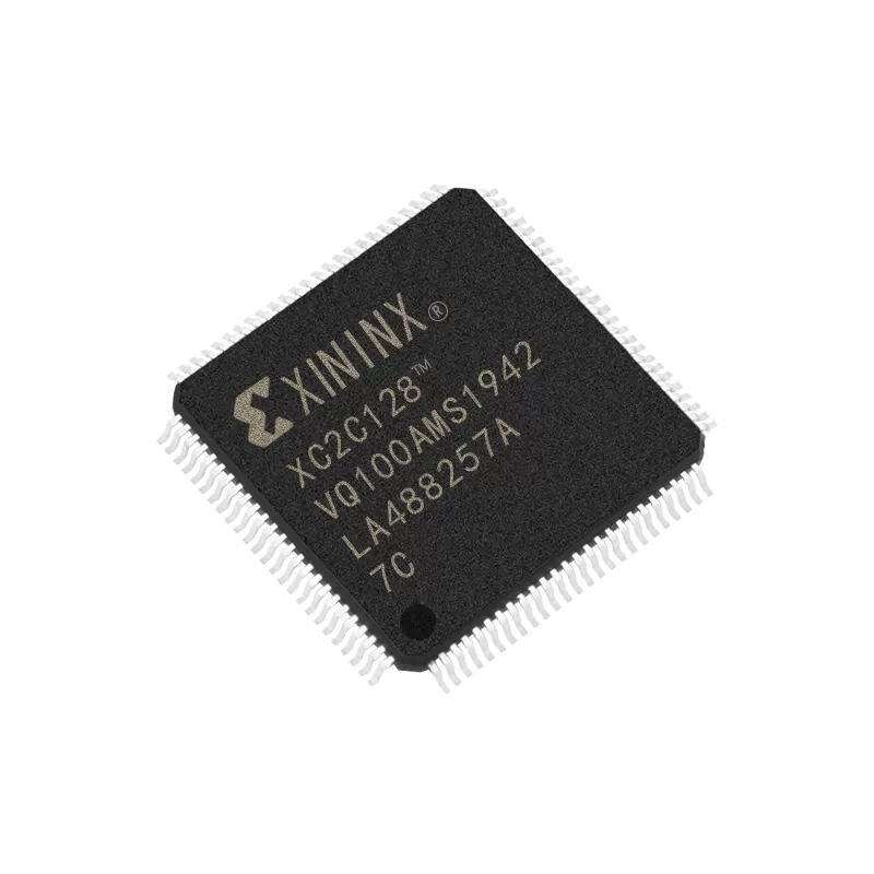 XC2C128-7VQ100C XILINX