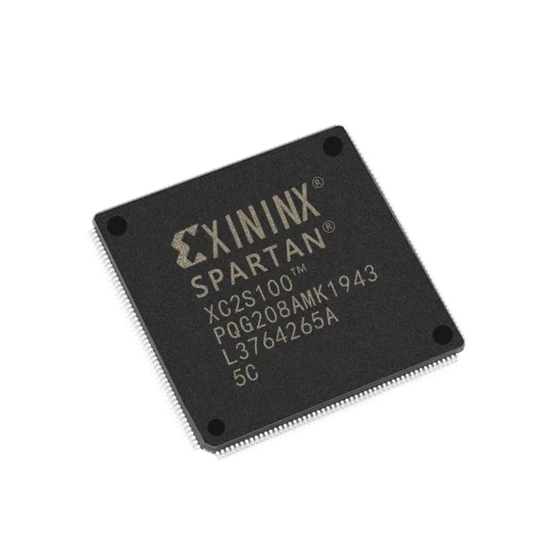 XC2S100-5PQG208C XILINX
