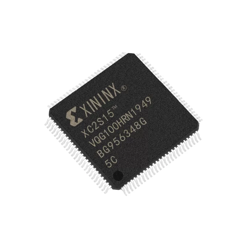 XC2S15-5VQG100C XILINX