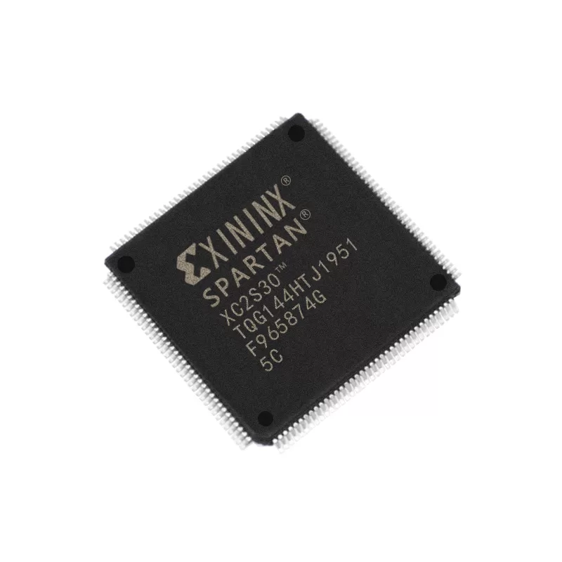 XC2S30-5TQG144C XILINX