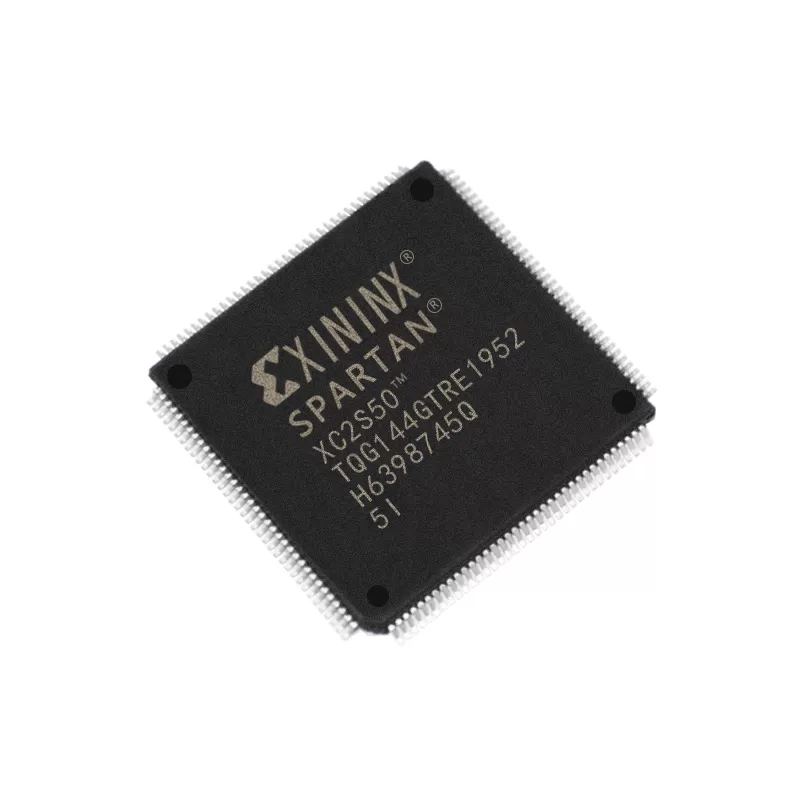 XC2S50-5TQG144I XILINX