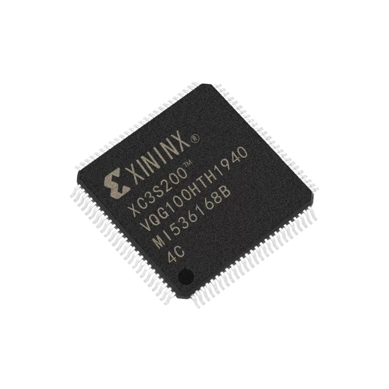 XC3S200-4VQG100C XILINX