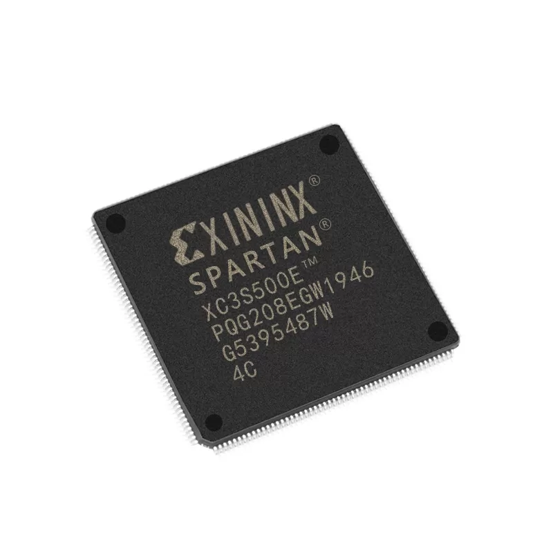 XC3S500E-4PQG208C XILINX