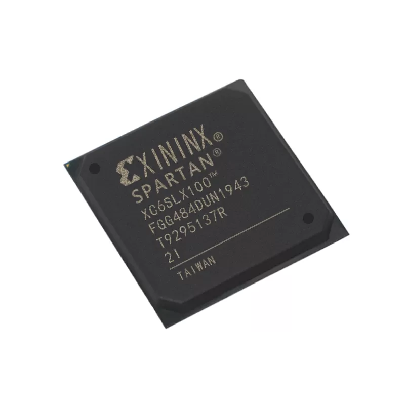 XC6SLX100-2FGG484I XILINX