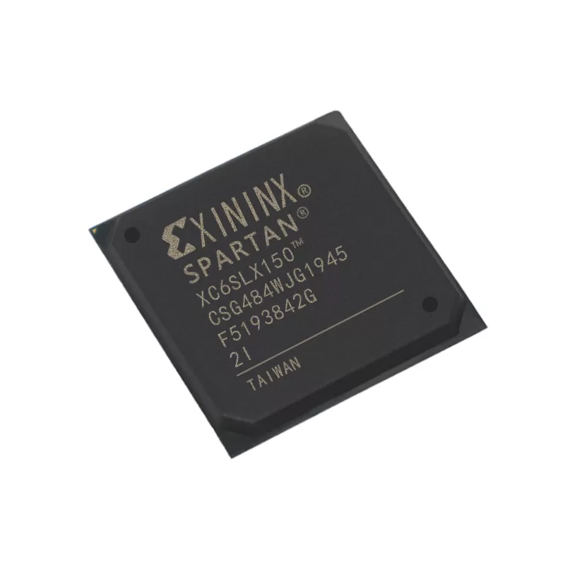 XC6SLX150-2CSG484I XILINX