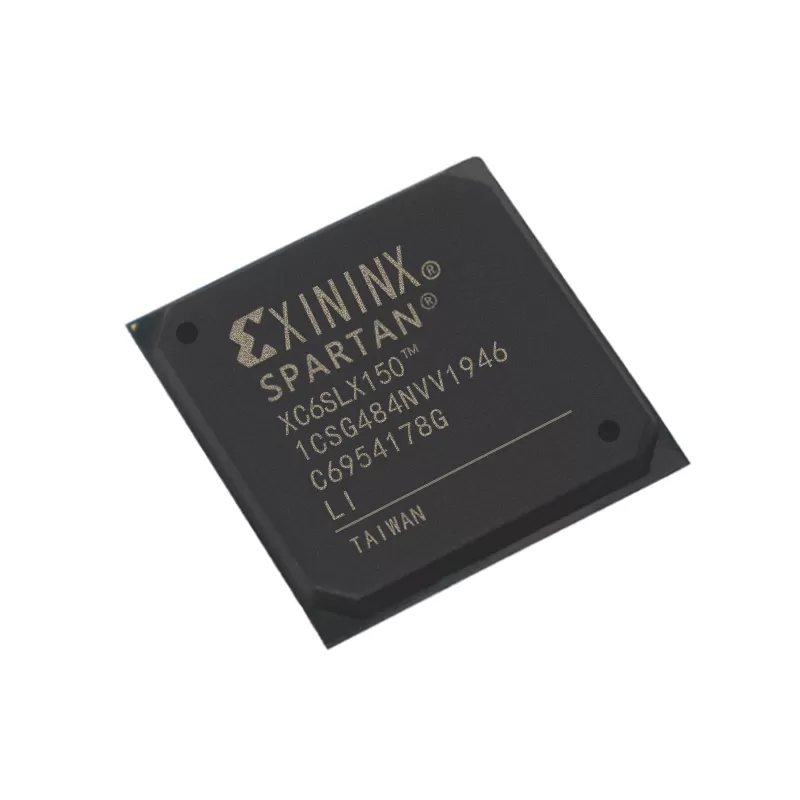 XC6SLX150-L1CSG484I XILINX