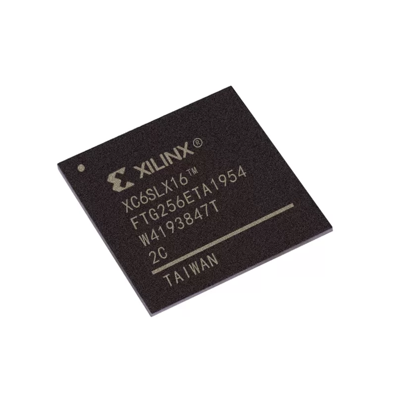 XC6SLX16-2FTG256C XILINX