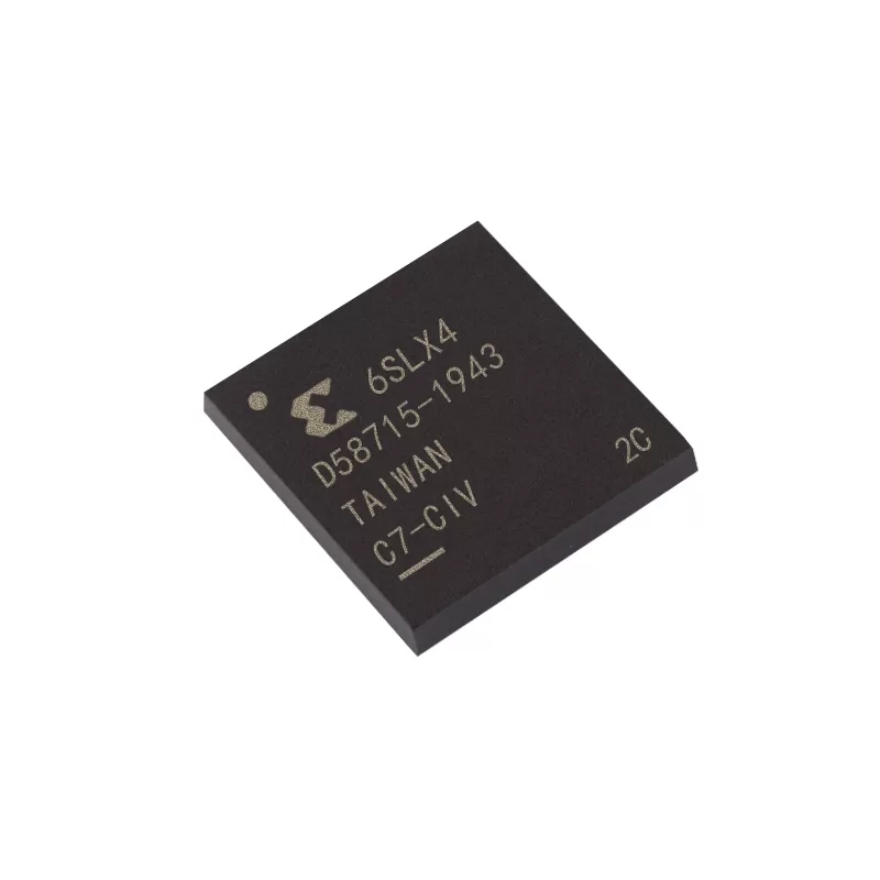 XC6SLX4-2CPG196C XILINX