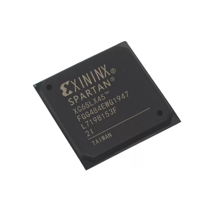 XC6SLX45-2FGG484I XILINX