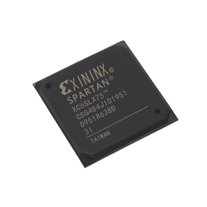 XC6SLX75-3CSG484I XILINX