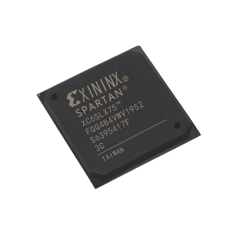 XC6SLX75-3FGG484C XILINX