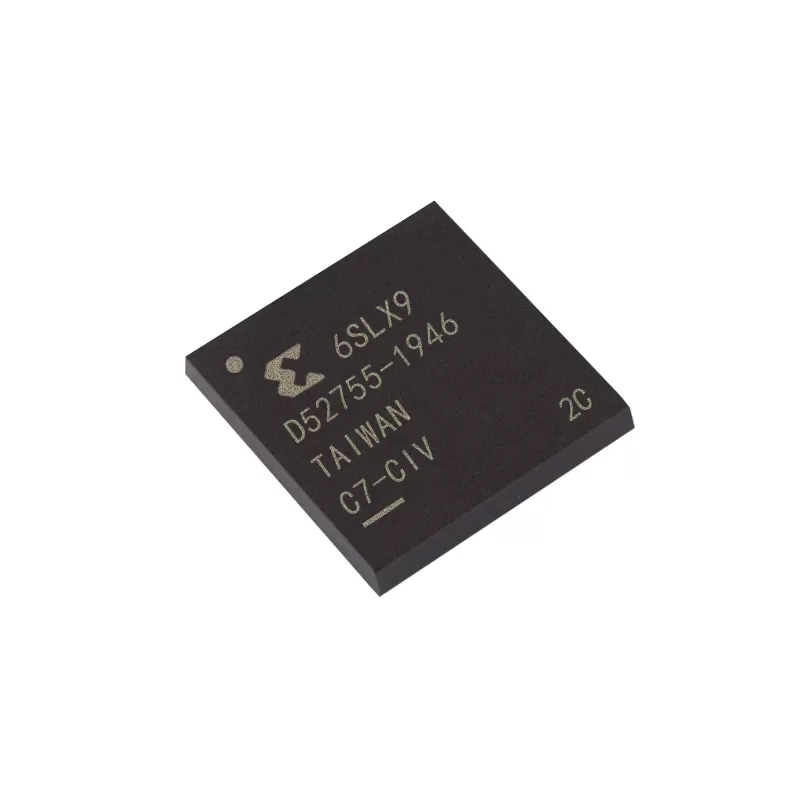 XC6SLX9-2CPG196C XILINX