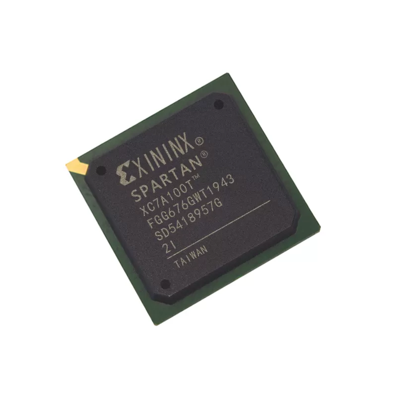 XC7A100T-2FGG676I XILINX