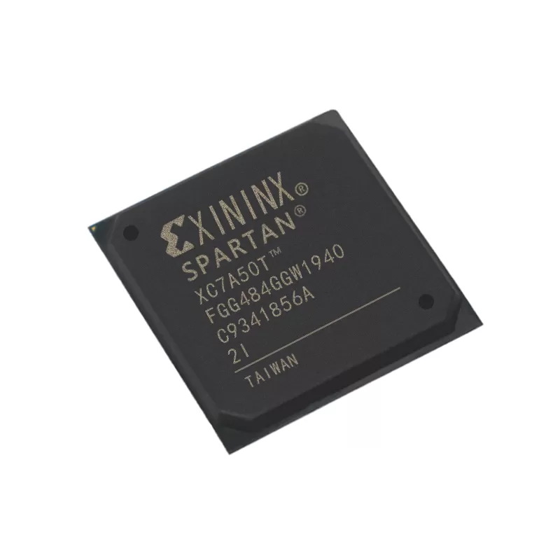 XC7A50T-2FGG484I XILINX