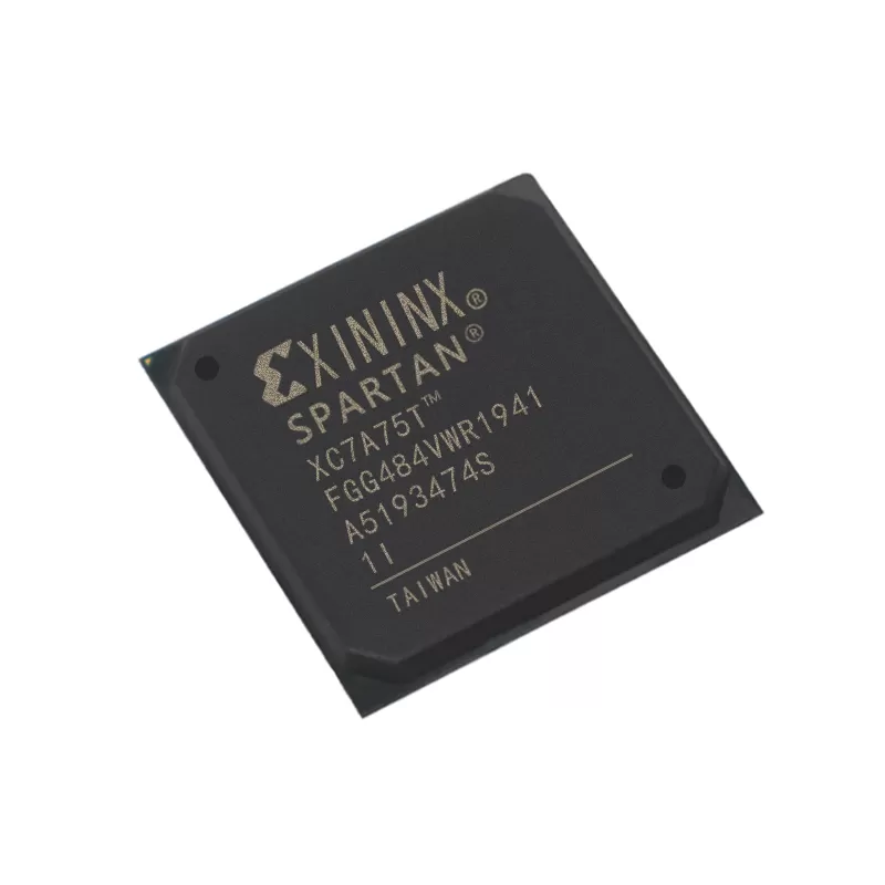 XC7A75T-1FGG484I XILINX