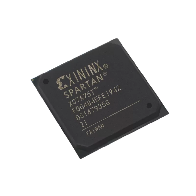 XC7A75T-2FGG484I XILINX