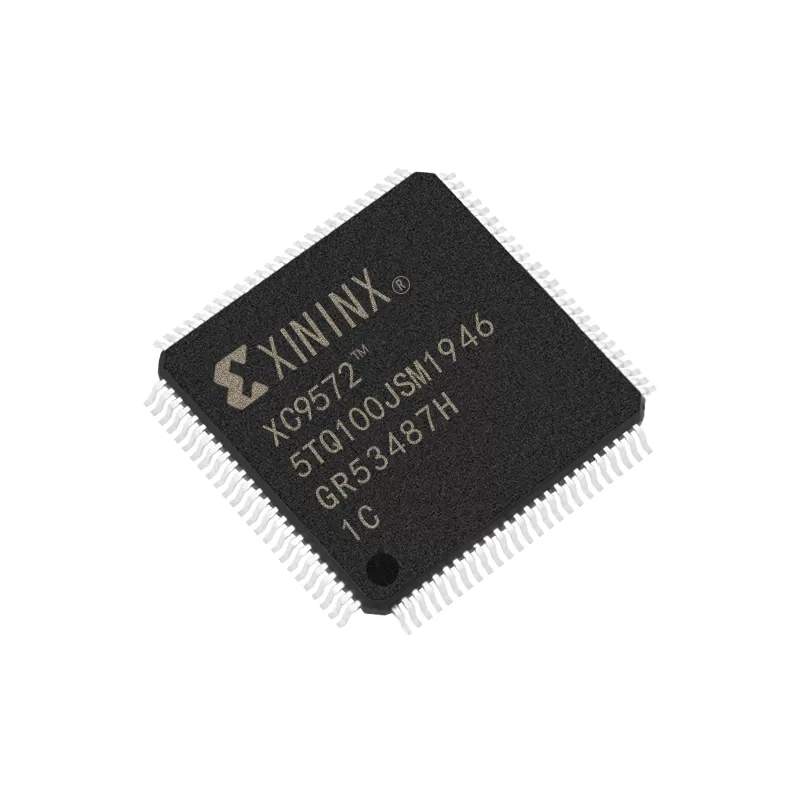XC9572-15TQ100C XILINX