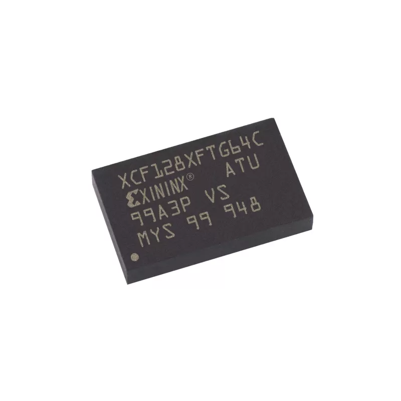 XCF128XFTG64C XILINX