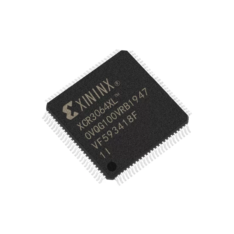 XCR3064XL-10VQG100I XILINX